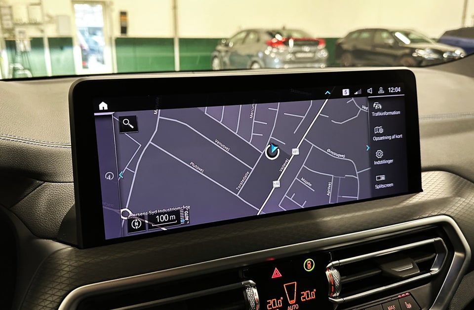 BMW iX3 Charged Plus M-Sport 5d