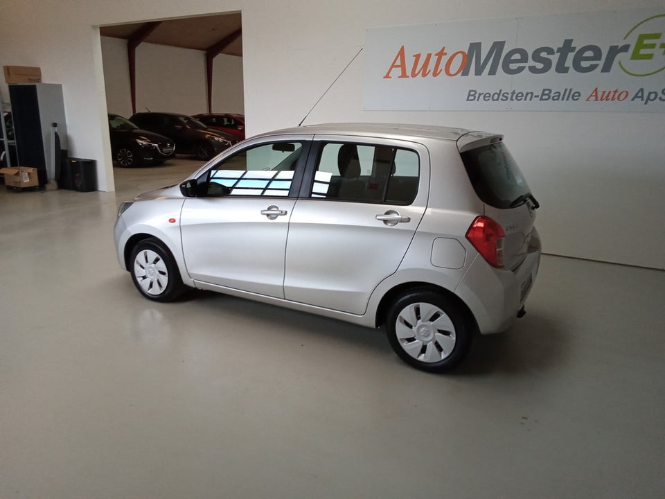 Suzuki Celerio 1,0 Comfort 5d
