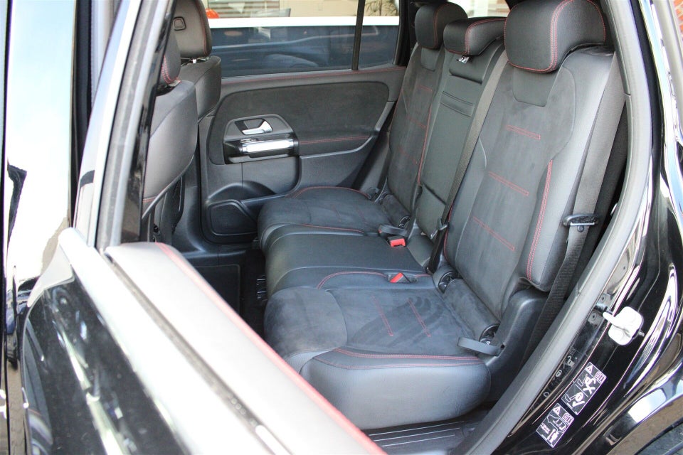 Mercedes EQB350 AMG Advance 4Matic 5d
