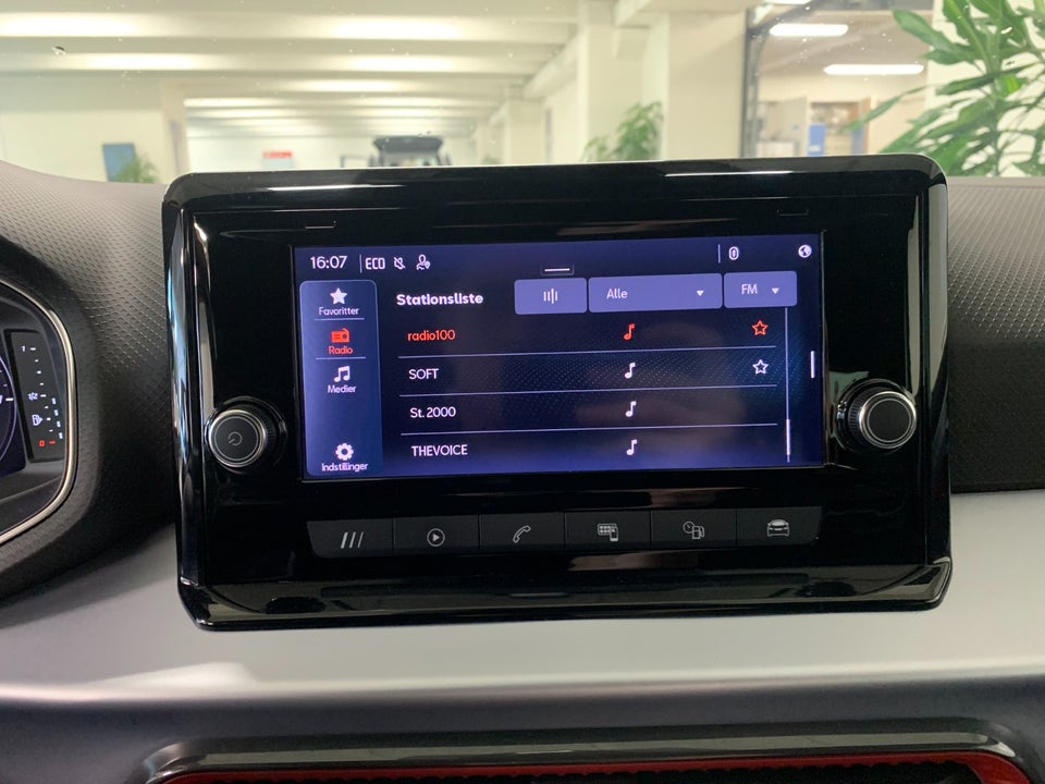 Seat Ibiza 1,0 TSi 110 FR DSG 5d