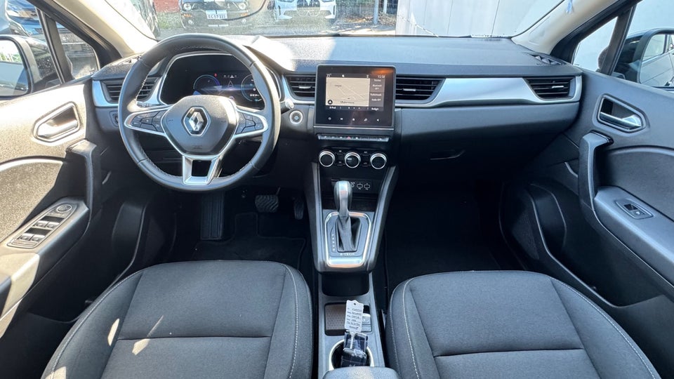 Renault Captur 1,6 E-Tech Intens 5d