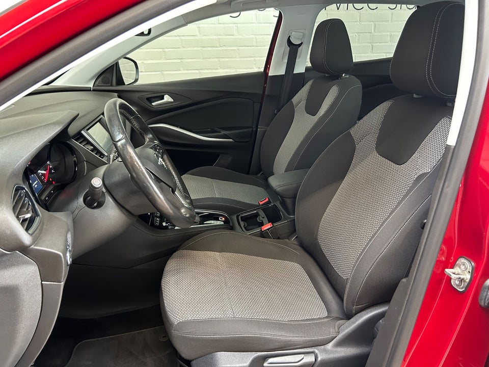 Opel Grandland X 1,5 CDTi 130 Impress aut. 5d