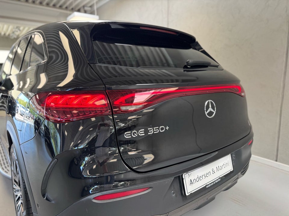 Mercedes EQE350+ SUV AMG Premium Plus 5d