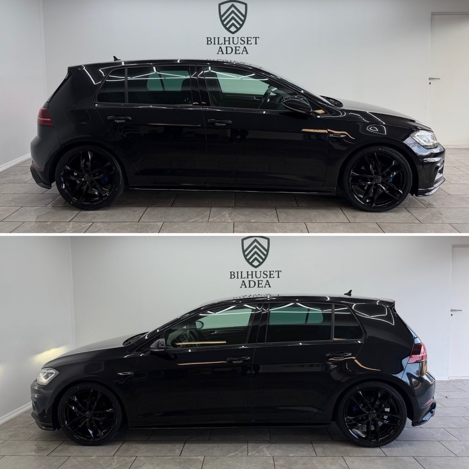 VW Golf VII 1,5 TSi 150 R-line DSG 5d