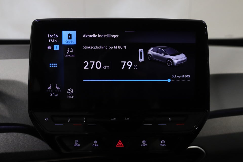 VW ID.3 58 Pro Performance 5d