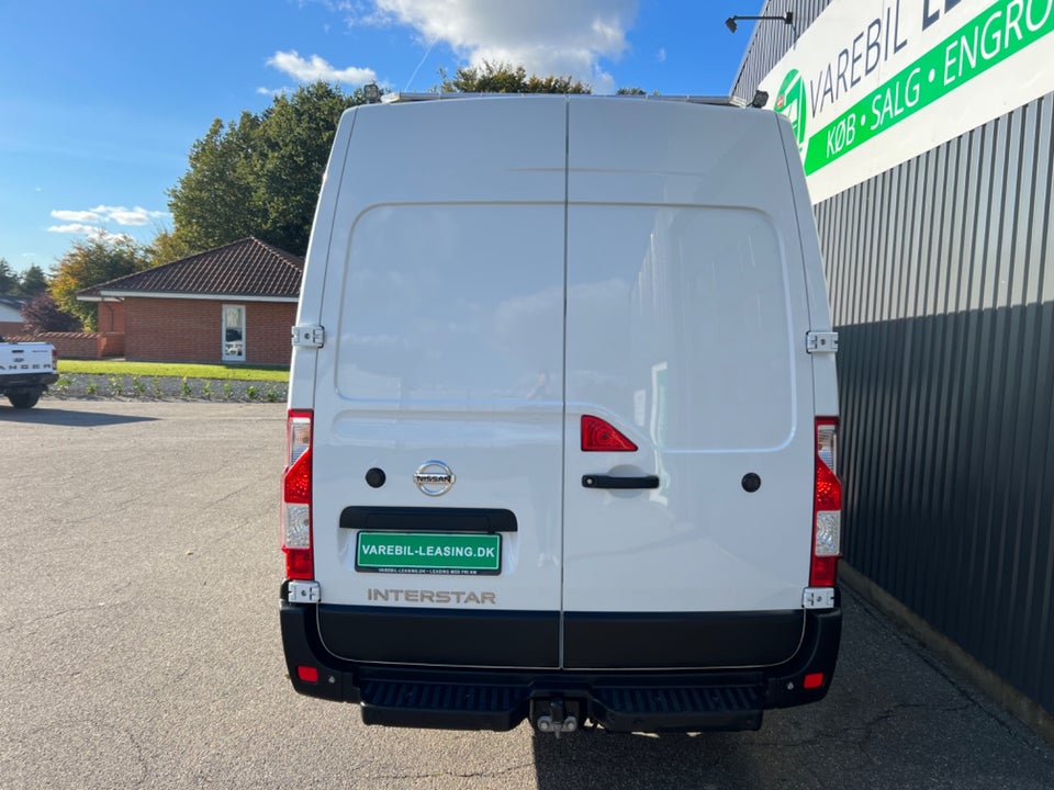 Nissan Interstar 2,3 dCi 165 L4H2 N-Connecta Van RWD