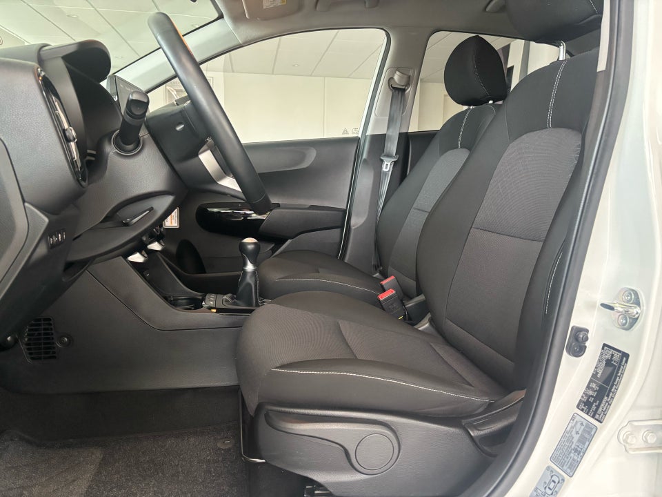 Kia Picanto 1,0 Prestige Upgrade 5d