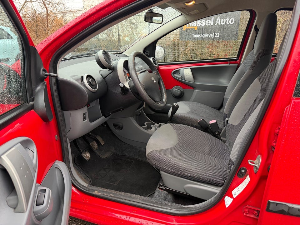 Peugeot 107 1,0 Comfort 5d