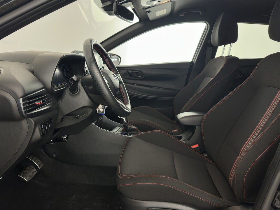 Hyundai i20 1,0 T-GDi N-Line DCT 5d