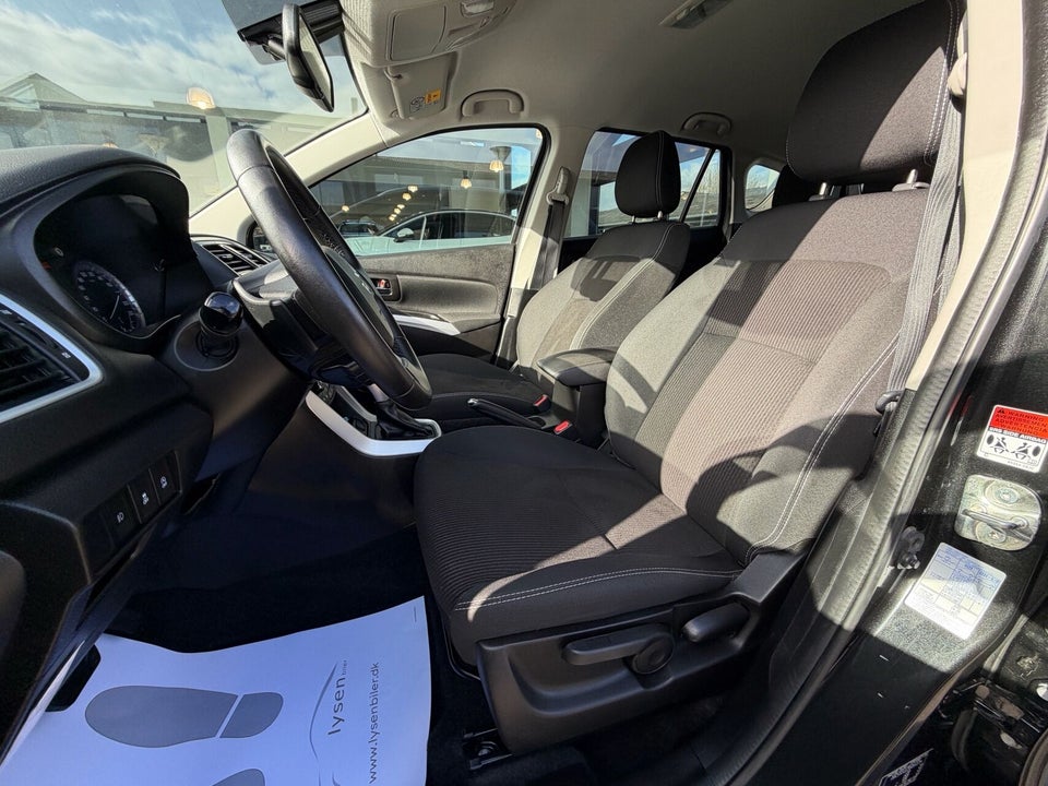 Suzuki S-Cross 1,0 Boosterjet Active aut. 5d