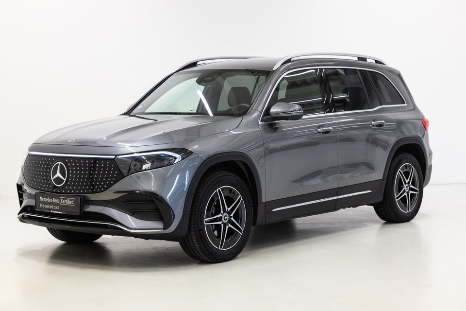Mercedes EQB250+ AMG Premium 5d