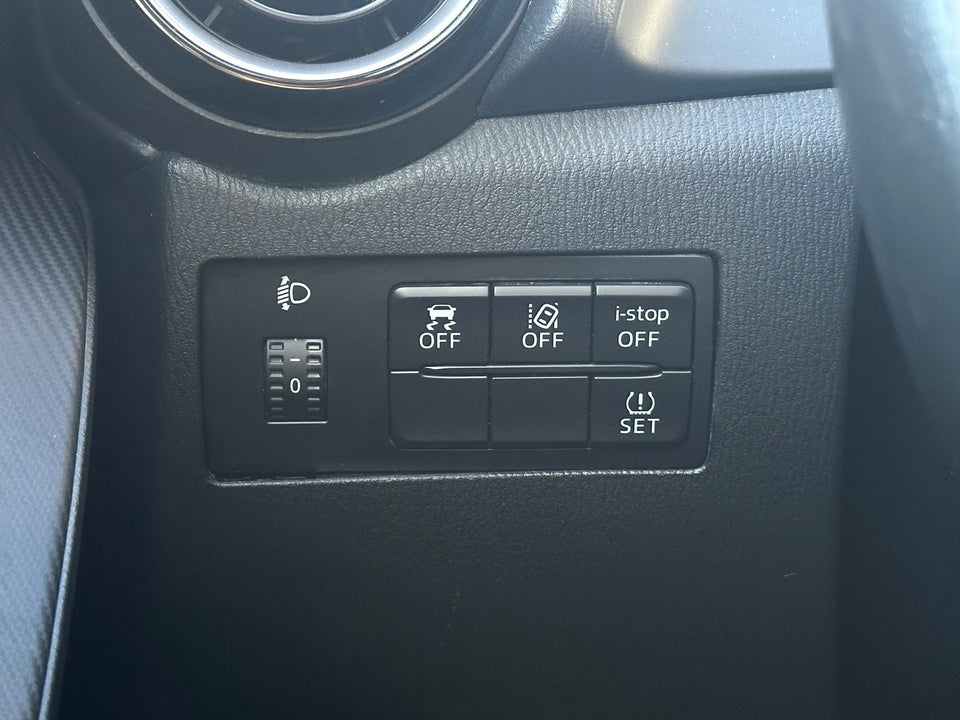 Mazda 2 1,5 SkyActiv-G 90 Vision 5d