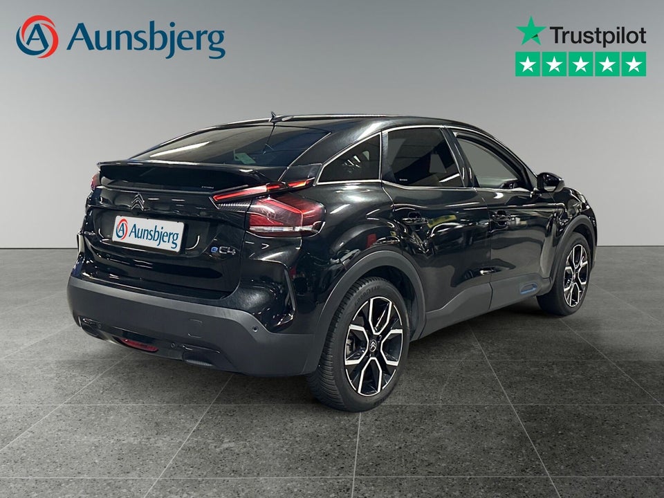 Citroën ë-C4 50 Shine 5d