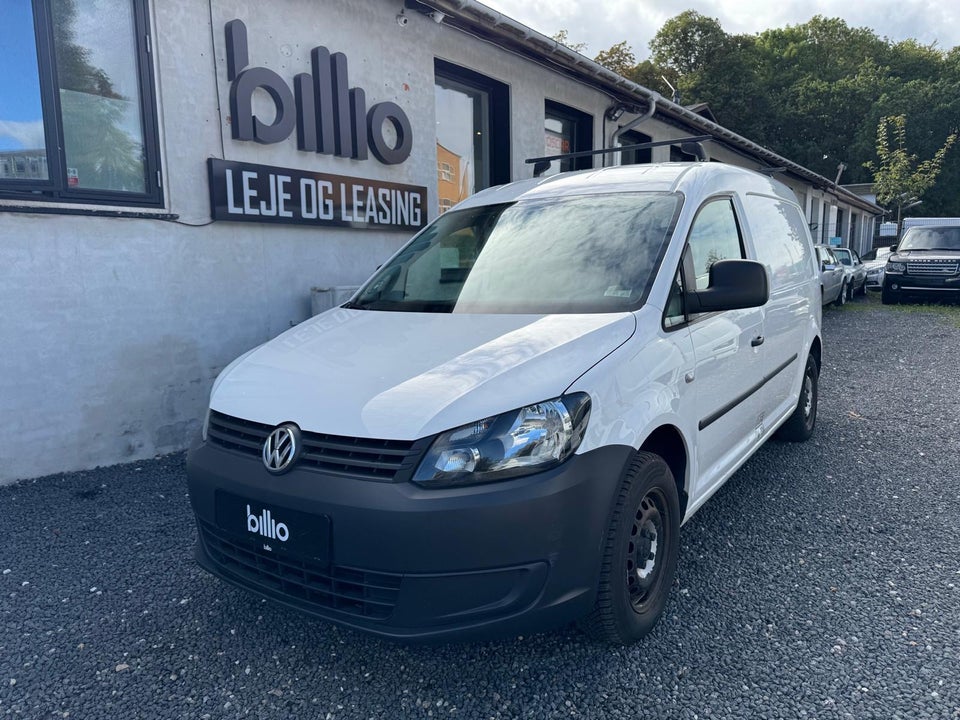 VW Caddy Maxi 1,6 TDi 102 BMT Van 4d
