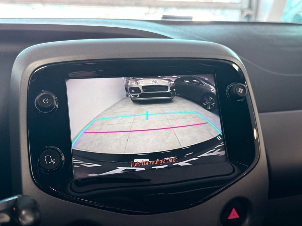 Toyota Aygo 1,0 VVT-i x-pression 5d