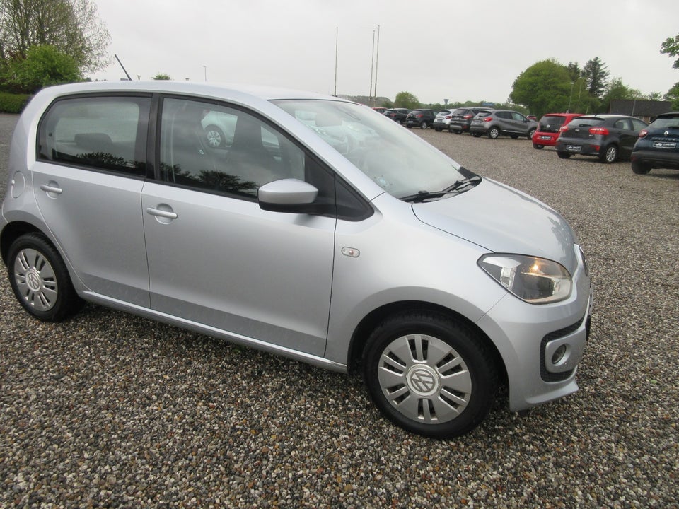 VW Up! 1,0 60 Move Up! 5d