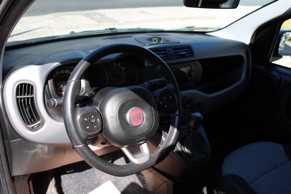 Fiat Panda 1,2 69 Lounge 5d
