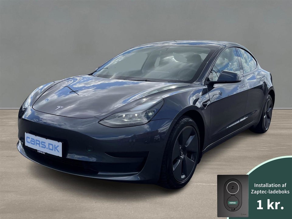 Tesla Model 3 RWD 4d