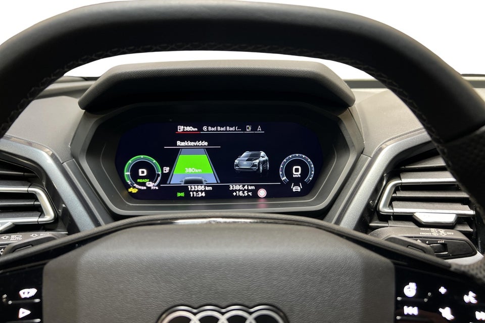 Audi Q4 e-tron 45 Ultra 5d