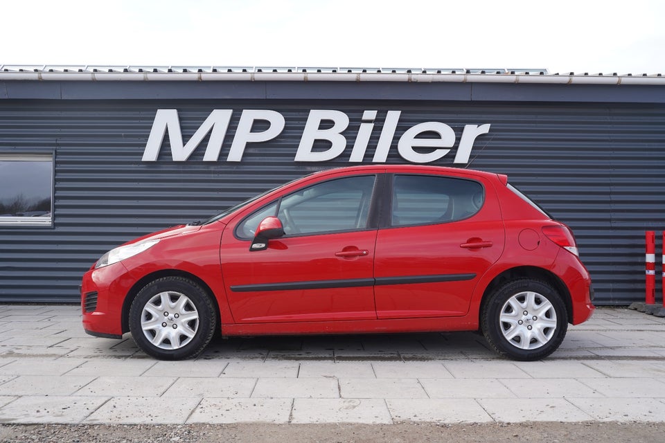 Peugeot 207 1,4 VTi Comfort+ 5d