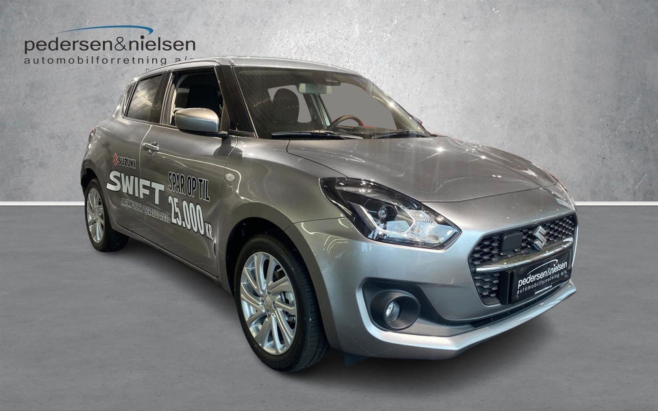 Suzuki Swift 1,2 mHybrid Action 5d