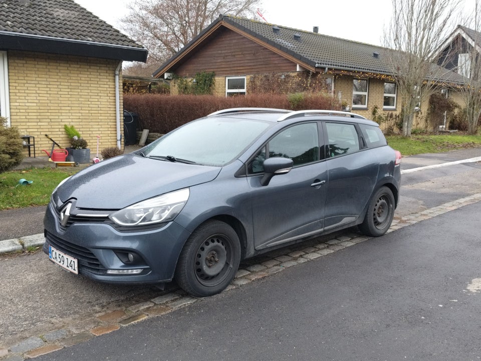 Renault Clio IV 0,9 TCe 90 Zen Sport Tourer 5d