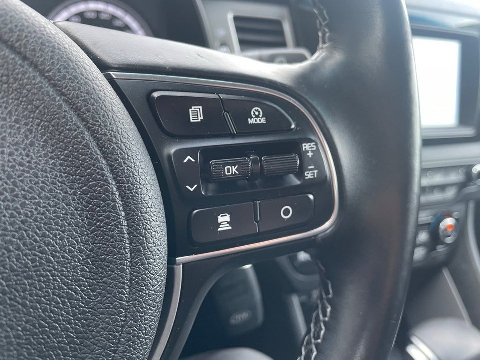 Kia Niro 1,6 PHEV Comfort DCT 5d