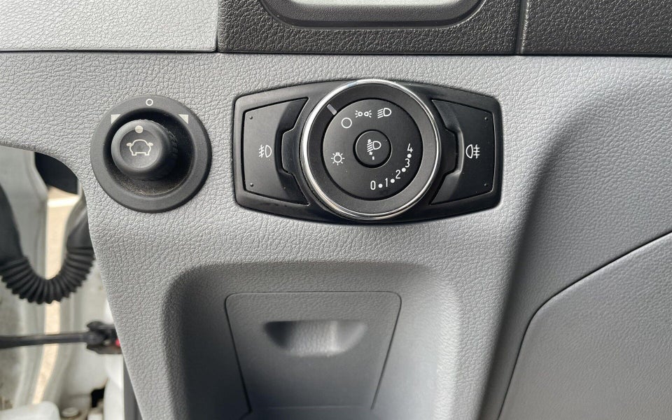 Ford Transit 350 L3 Van 2,0 TDCi 130 Trend H2 FWD