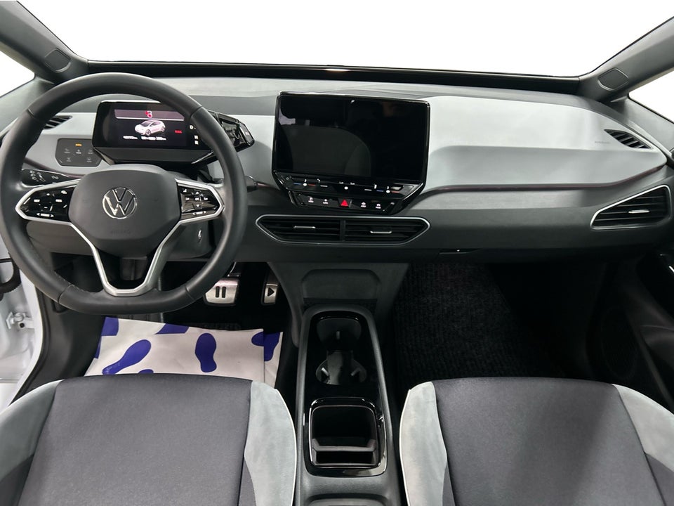 VW ID.3 58 Pro Performance Family 5d