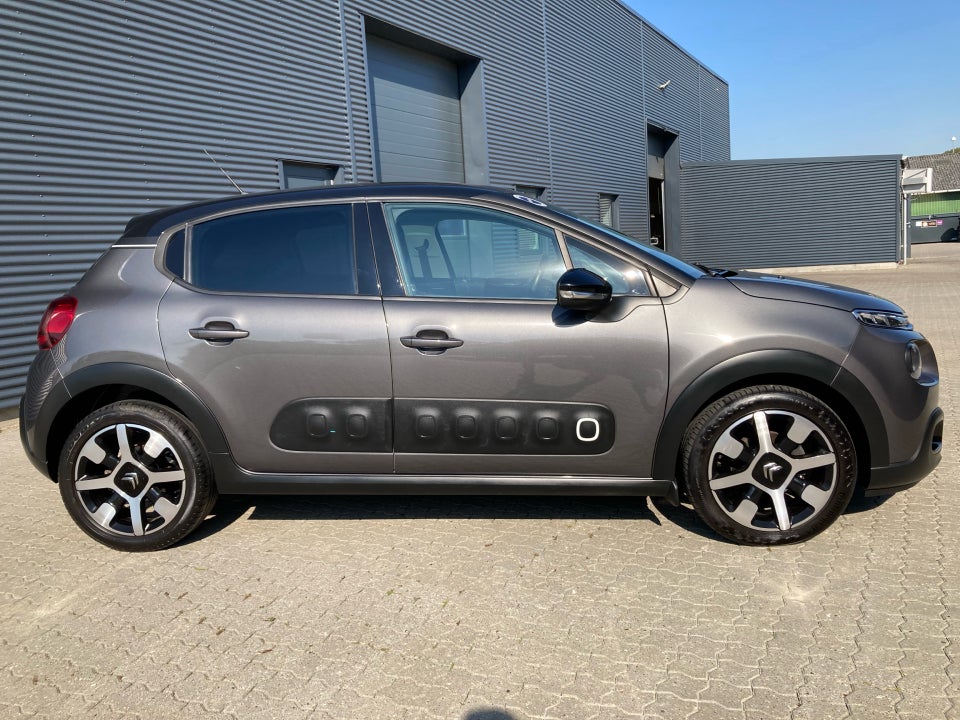 Citroën C3 1,5 BlueHDi 100 VTR Sport 5d