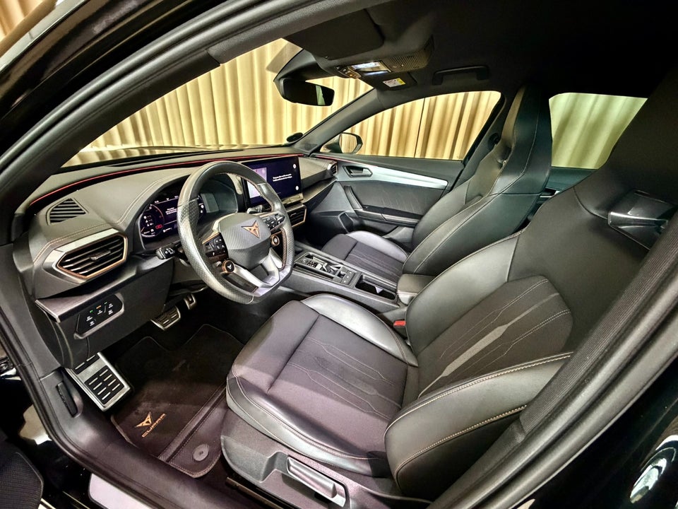 Seat Formentor 2,0 TSi 310 Cupra VZ DSG 4Drive 5d