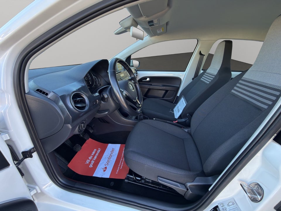 VW Up! 1,0 MPi 60 Move Up! BMT 5d