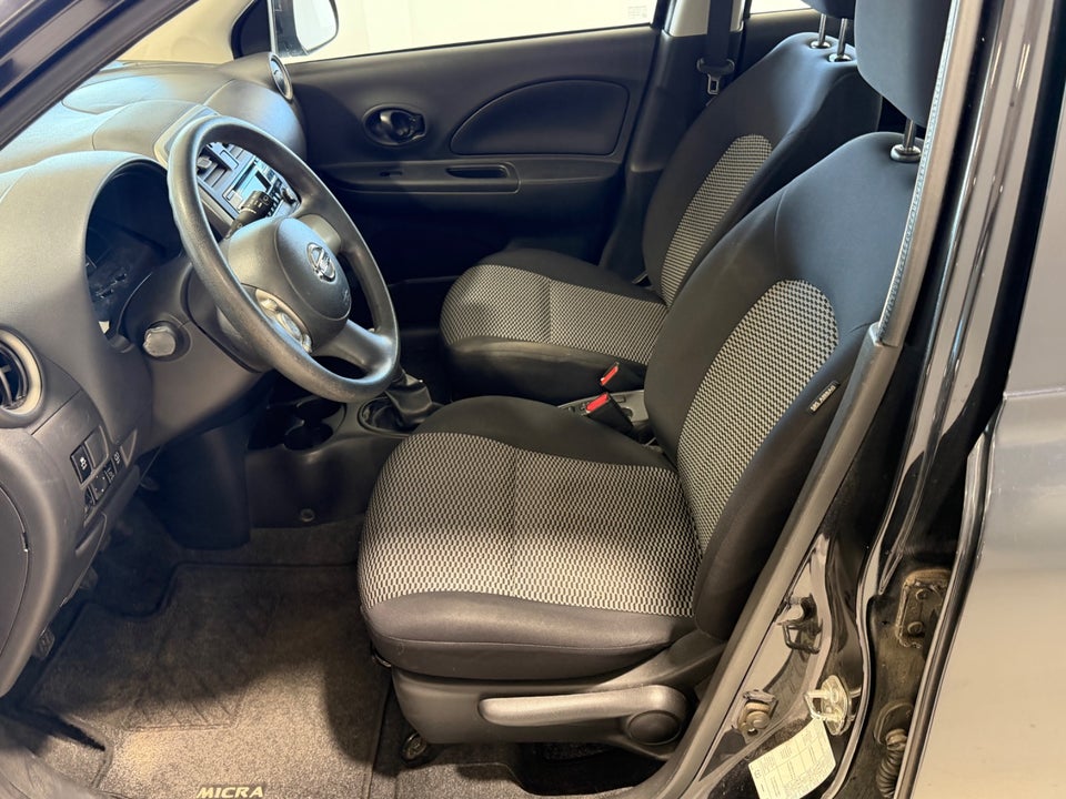 Nissan Micra 1,2 Acenta 5d