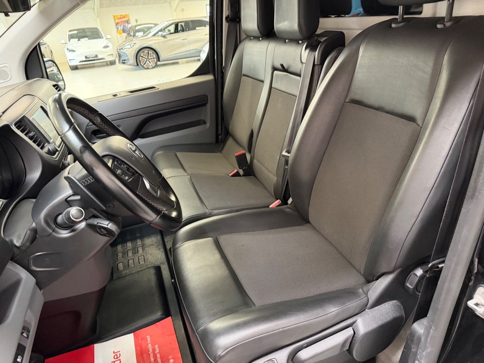 Toyota ProAce 2,0 D 120 Long Comfort Master aut. 5d