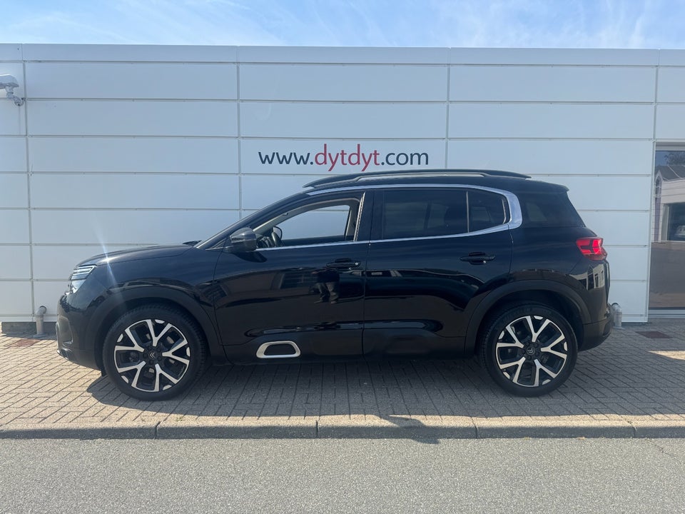 Citroën C5 Aircross 1,5 BlueHDi 130 Cool EAT8 5d