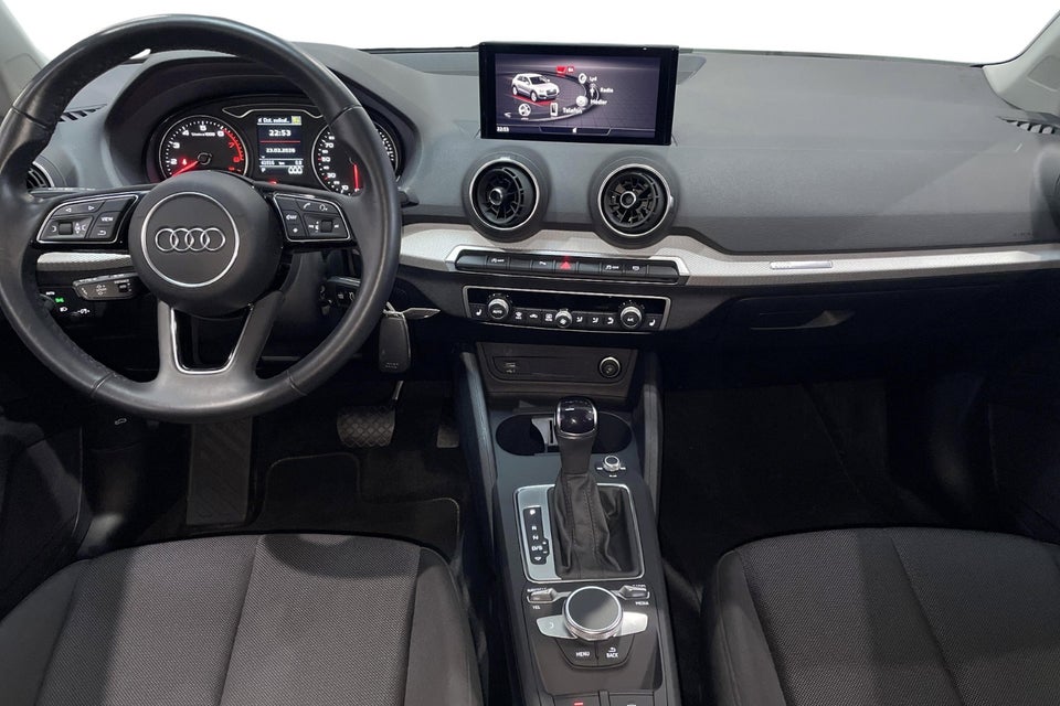 Audi Q2 35 TFSi Prestige S-tr. 5d