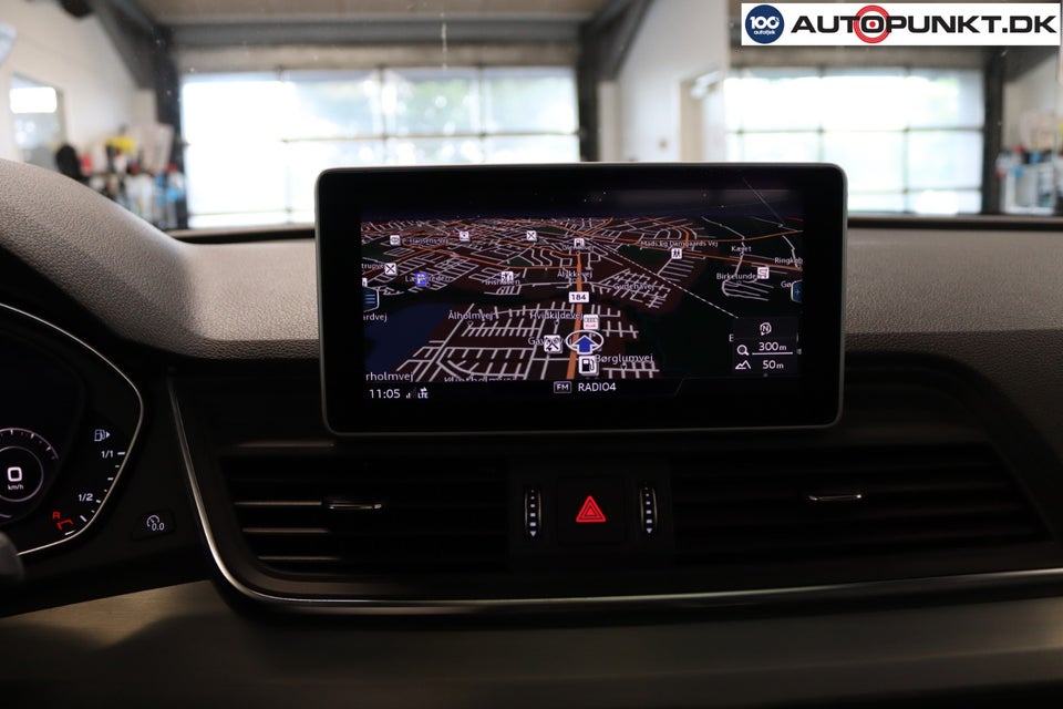 Audi Q5 2,0 TDi 190 S-line quattro S-tr. 5d