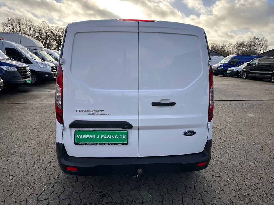 Ford Transit Connect 1,5 EcoBlue Trend lang