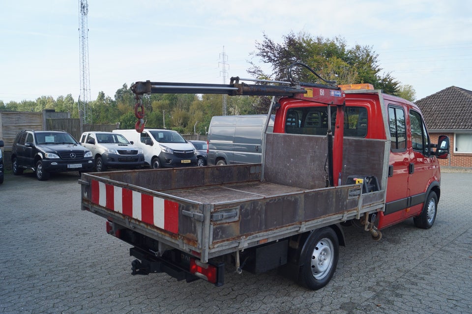 Iveco Daily 2,3 35S13 3750mm Lad 2d