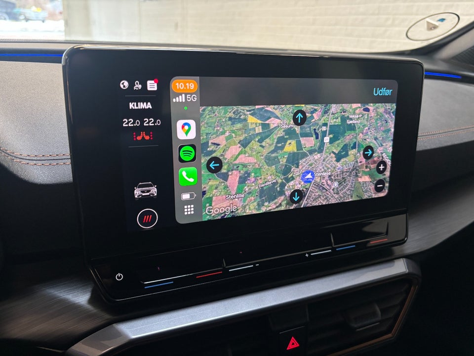 Cupra Formentor 1,5 TSi DSG 5d