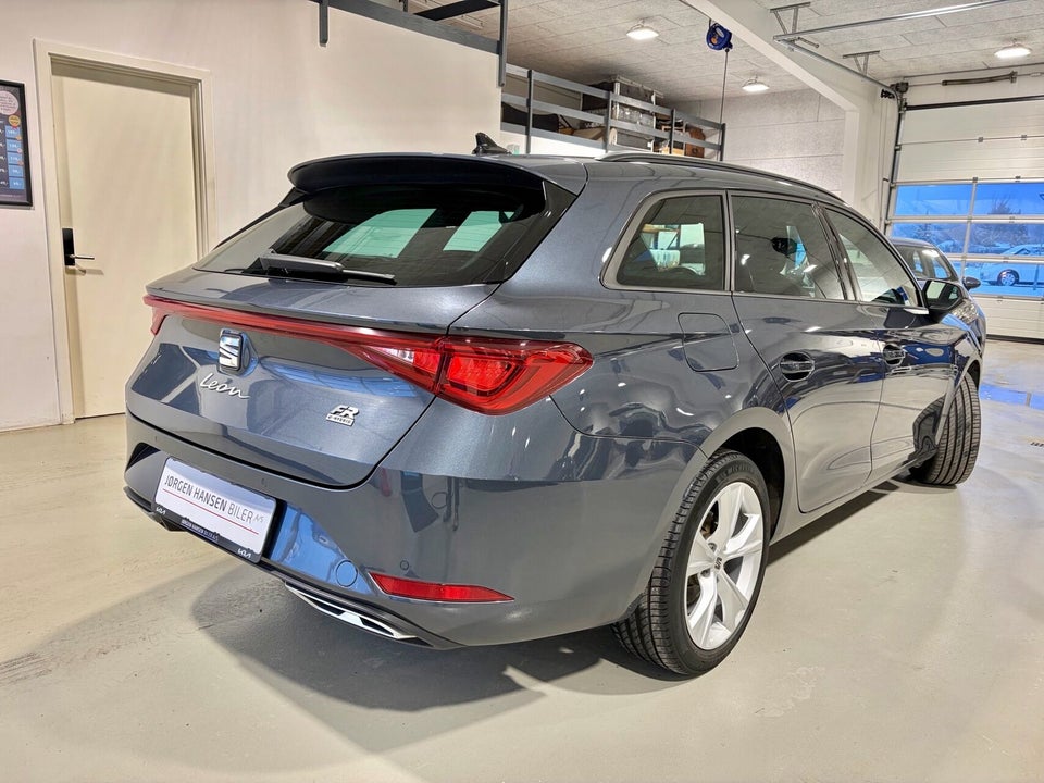 Seat Leon 1,4 eHybrid FR Sportstourer DSG 5d