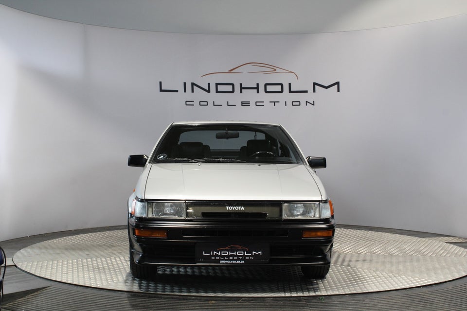 Toyota Corolla 1,6 GT Coupé 3d