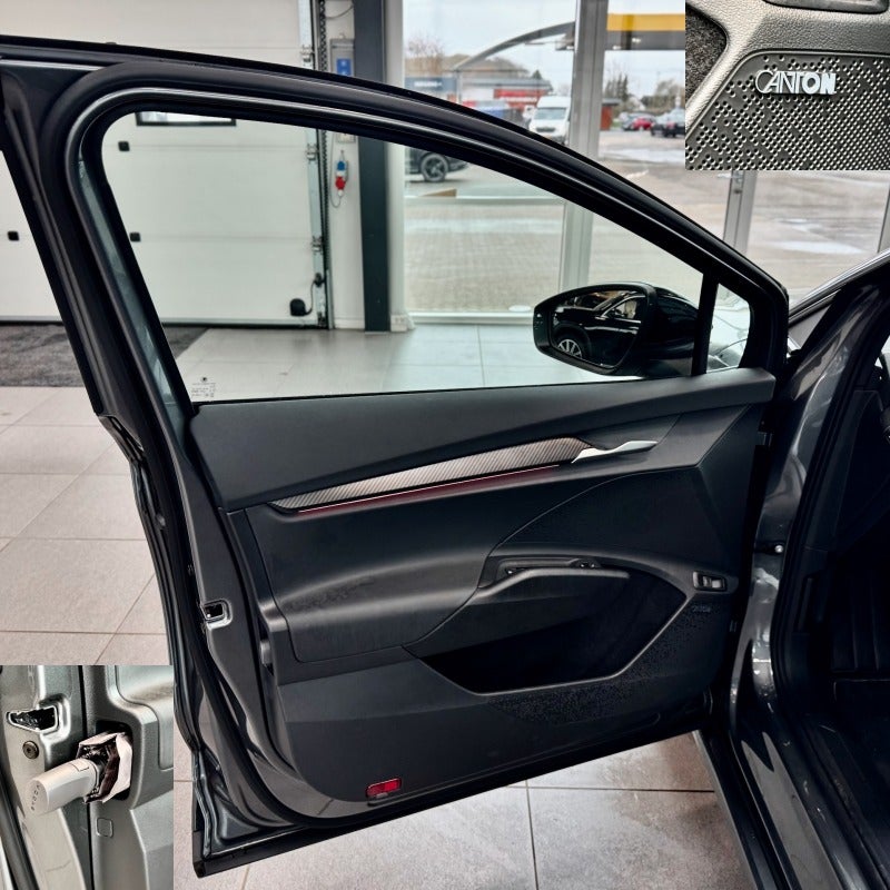 Skoda Enyaq 85 iV Sportline Advanced 5d