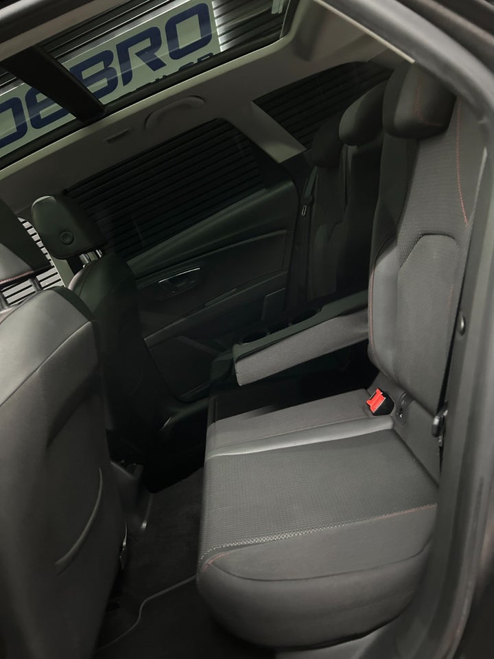 Seat Leon 2,0 TDi 184 FR ST DSG 5d