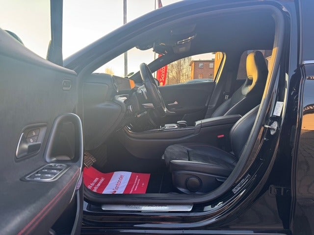 Mercedes A200 1,3 Advantage AMG aut. 4d