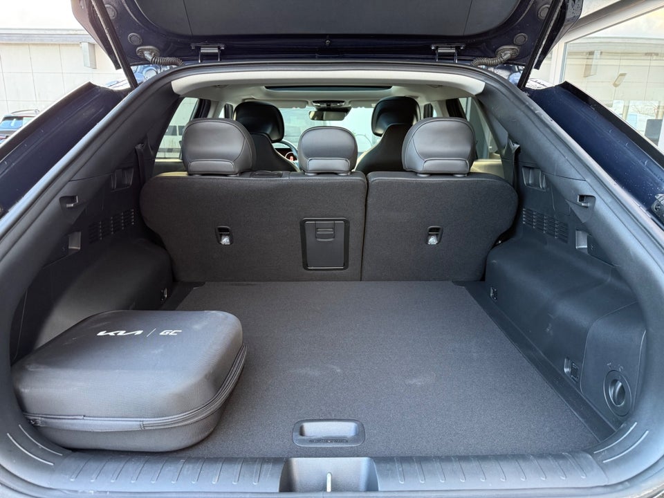 Kia EV6 77 Long Range Performance AWD 5d