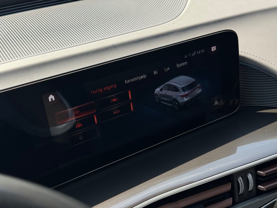 Mercedes EQC400 AMG Line 4Matic 5d