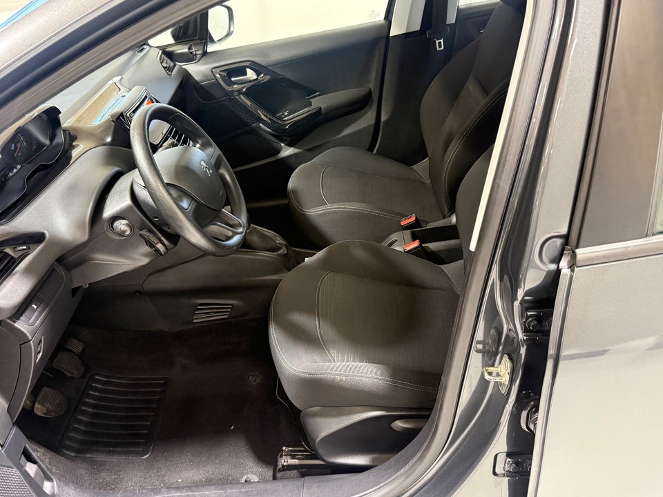 Peugeot 208 1,0 VTi Active 5d