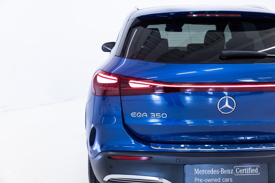 Mercedes EQA350 AMG Advance Plus 4Matic 5d