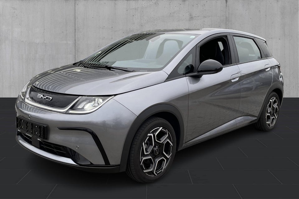 BYD Dolphin 60 Comfort 5d